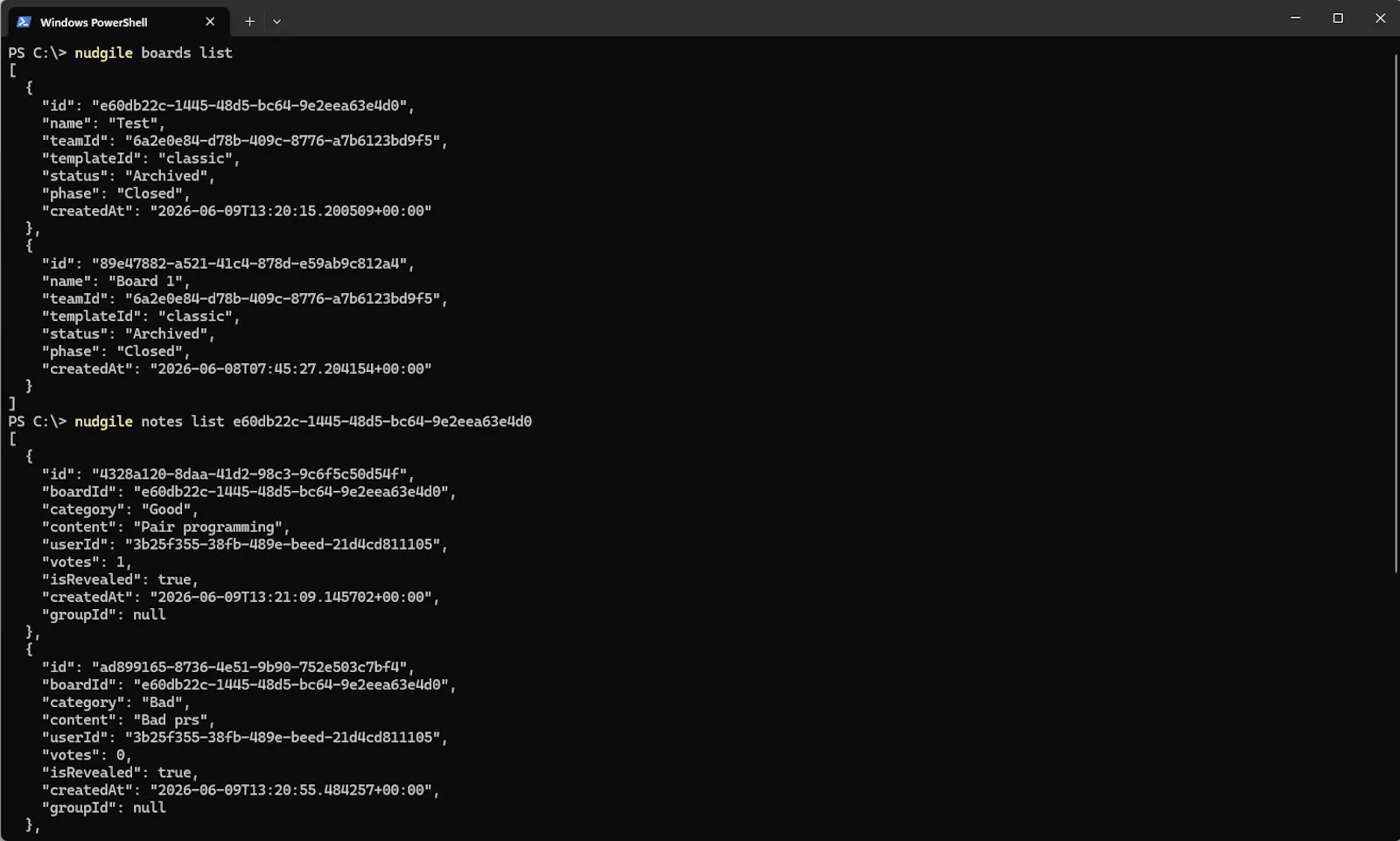 Nudgile screenshot 6