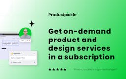 Productpickle media 1