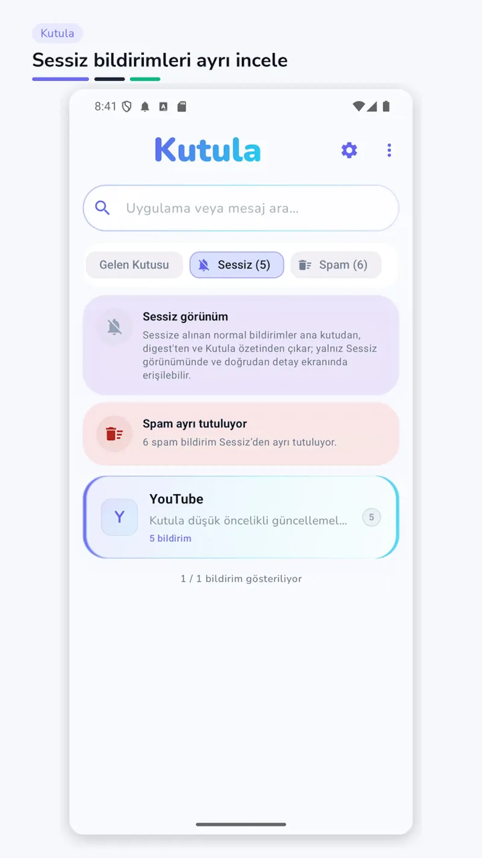 Kutula screenshot 6