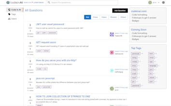 Code In AI gallery image