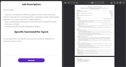 Resumer gallery image