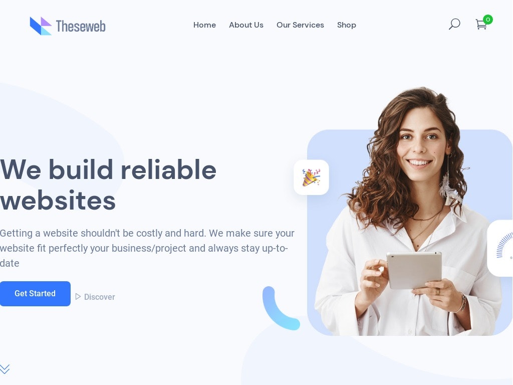 Theseweb gallery image