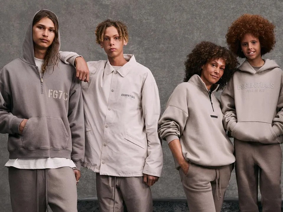 Essentials Hoodie gallery image