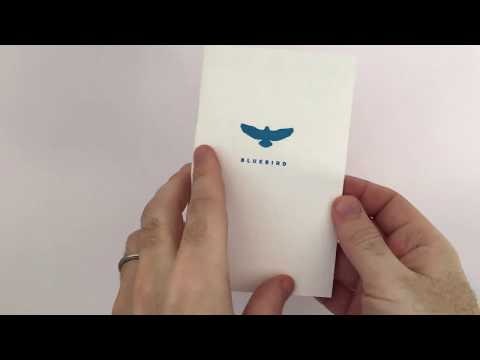 Bluebird Pocket Planner gallery image