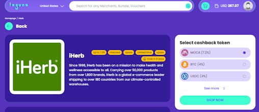 Laguna Network gallery image