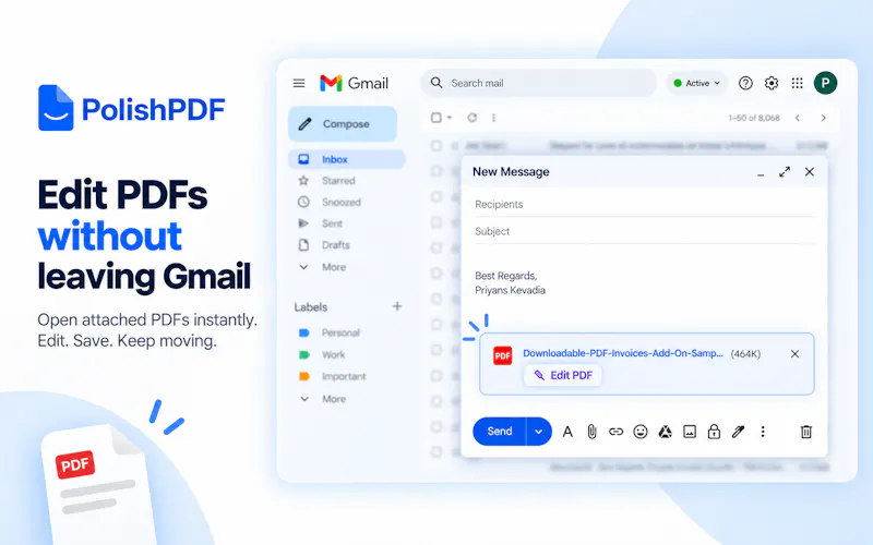 PolishPDF  screenshot 2