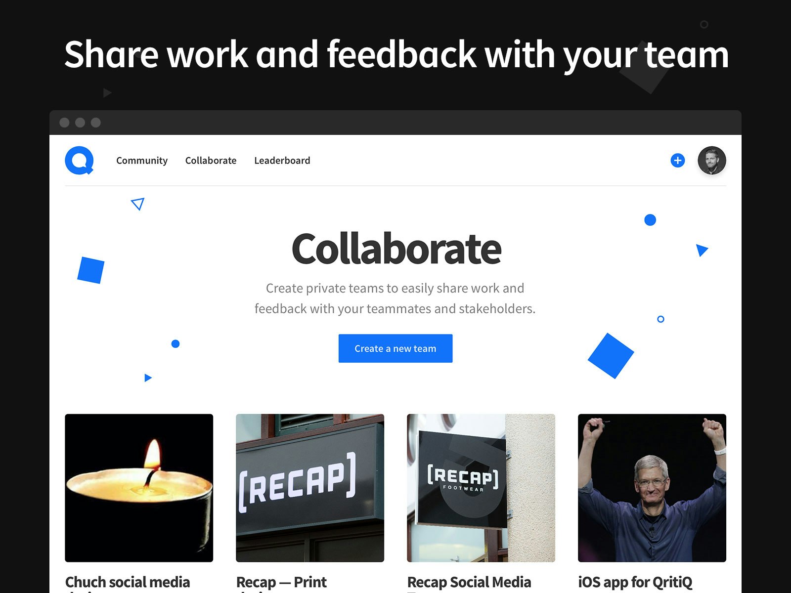 QritiQ.me gallery image