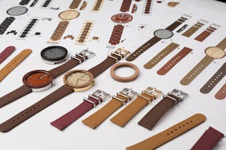 TwinsWatches | Wood and Steel watches gallery image