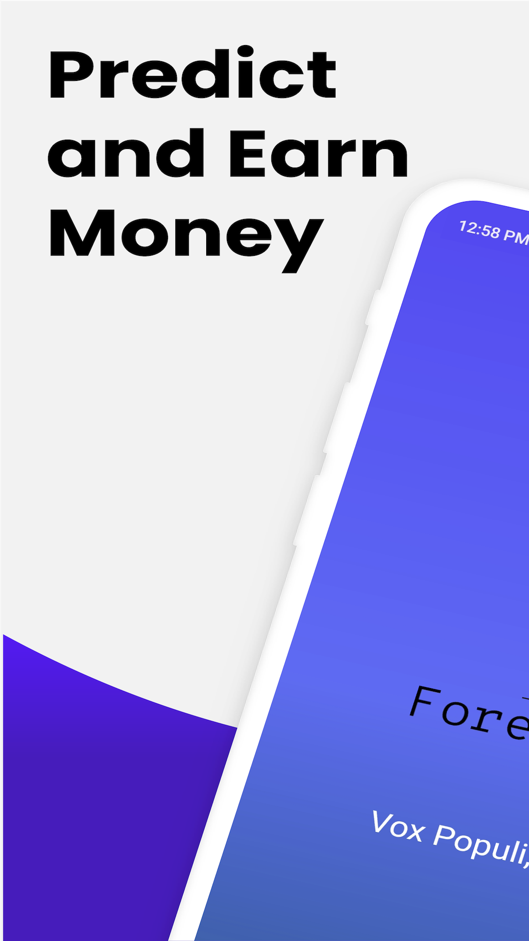 Foresight opinion trading IPL gallery image