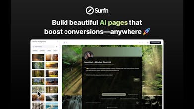 Surfn AI gallery image