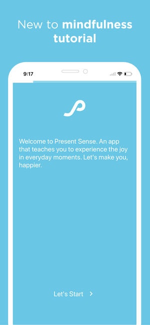 Present Sense gallery image