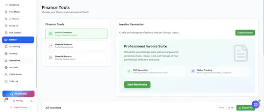 UPGENIQ gallery image