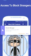 Block WiFi Freeloaders gallery image