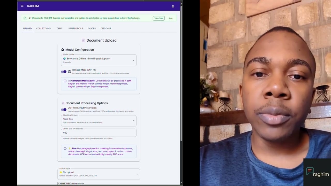 Raghim AI gallery image