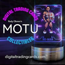 Digital Trading Cards (DTC) gallery image