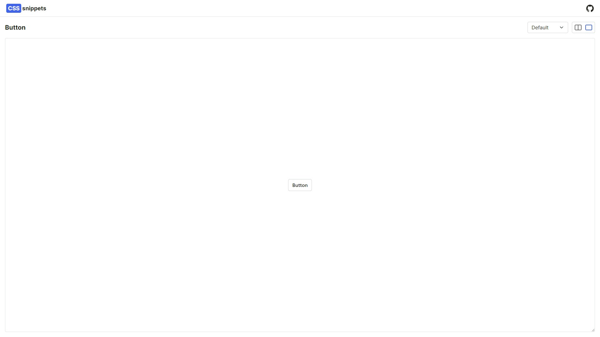 Media Cnippets CSS 2