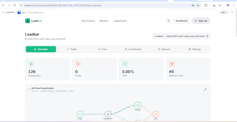 Loadbar  screenshot 5