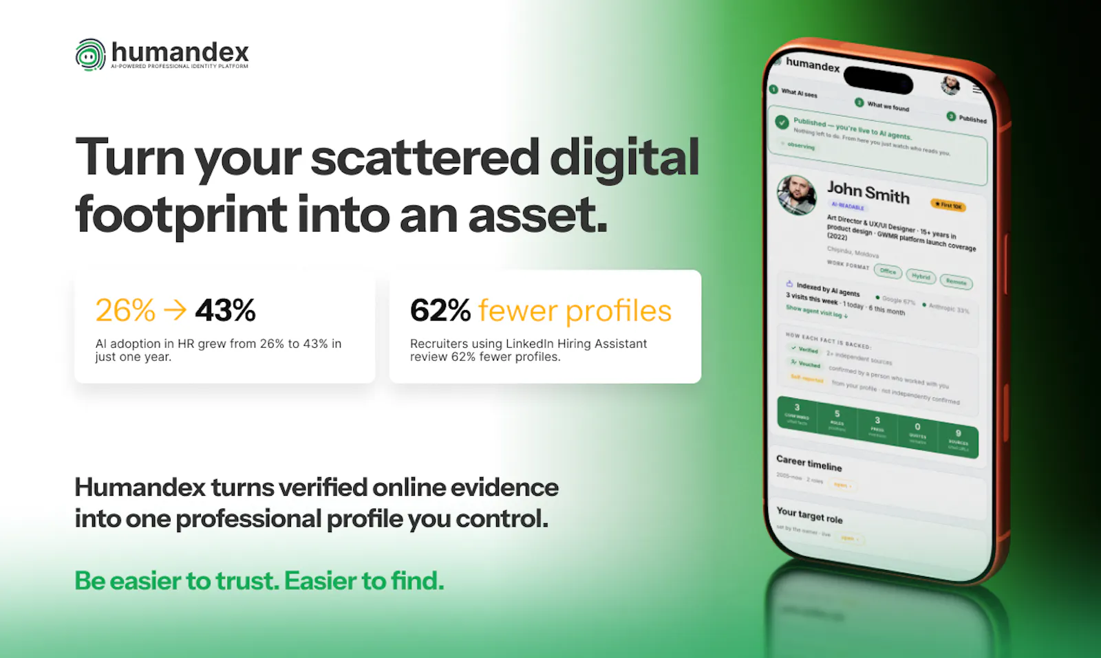 Humandex screenshot 3