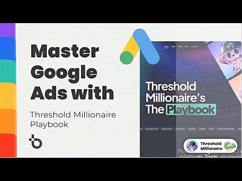 Google Threshold Millionaire gallery image