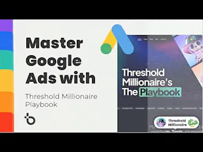 Google Threshold Millionaire gallery image