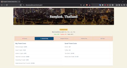 SheRoamsSafe gallery image