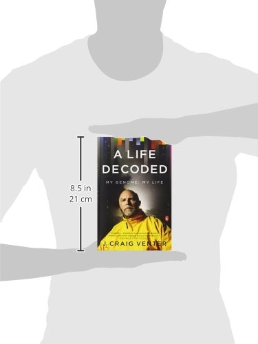 A Life Decoded gallery image
