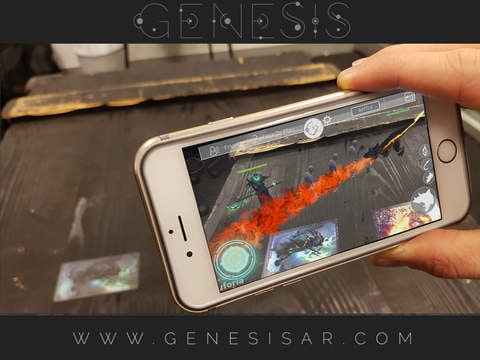 Trump VS Clinton Augmented Reality  gallery image