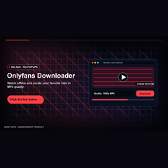 OnlyFans Downloader