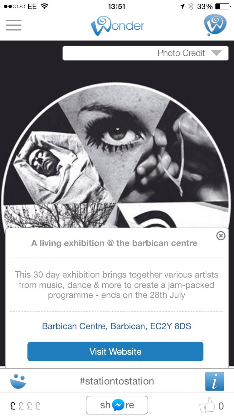 Wonder gallery image