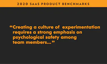 SaaS Product Benchmarks gallery image