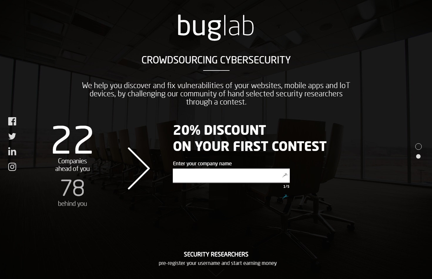 Buglab gallery image