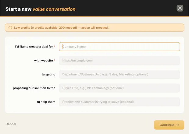 valueIQ.ai gallery image