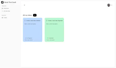 Build That Saas gallery image