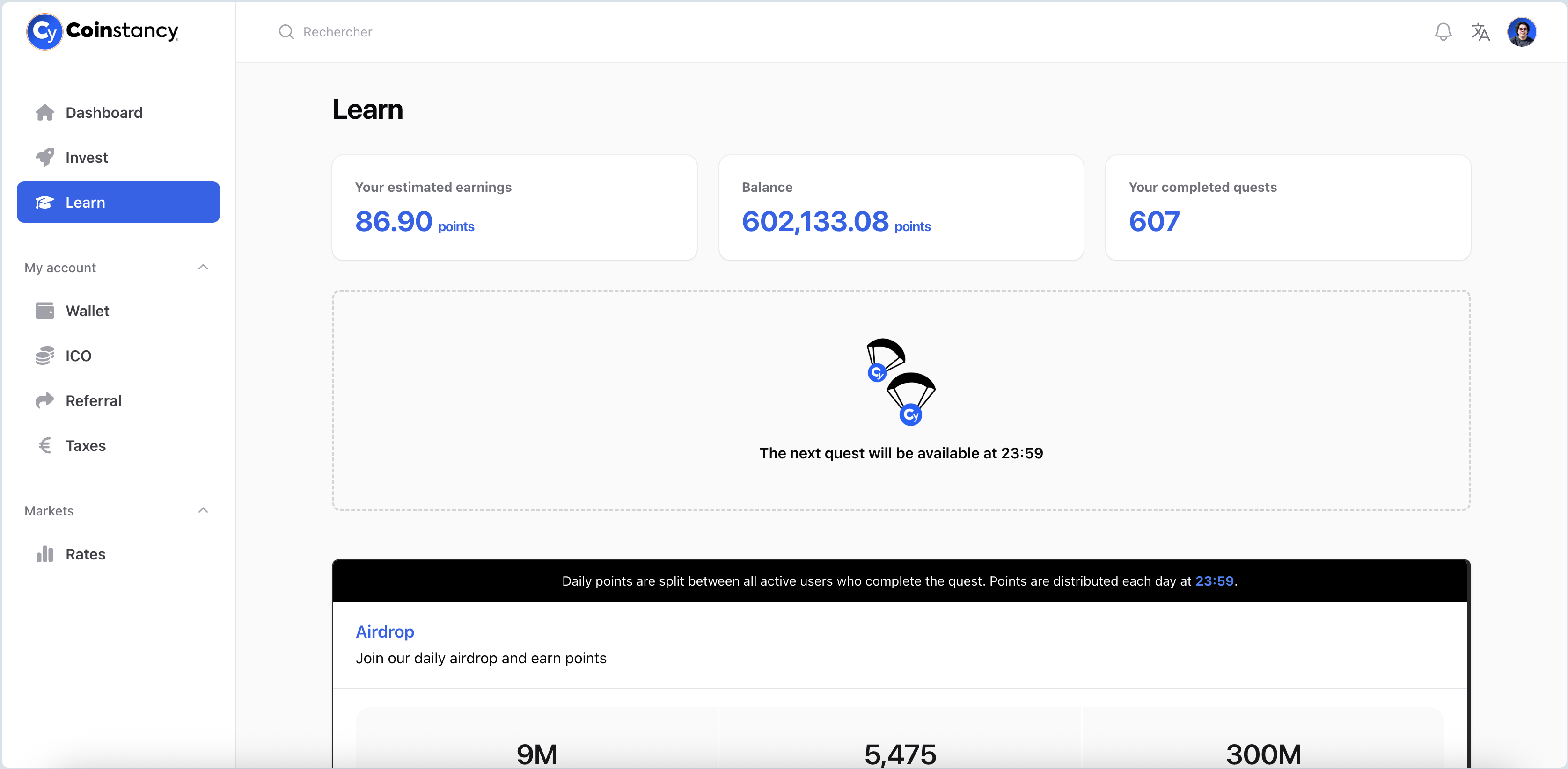 Coinstancy gallery image