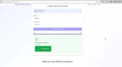 converter-epub.com gallery image