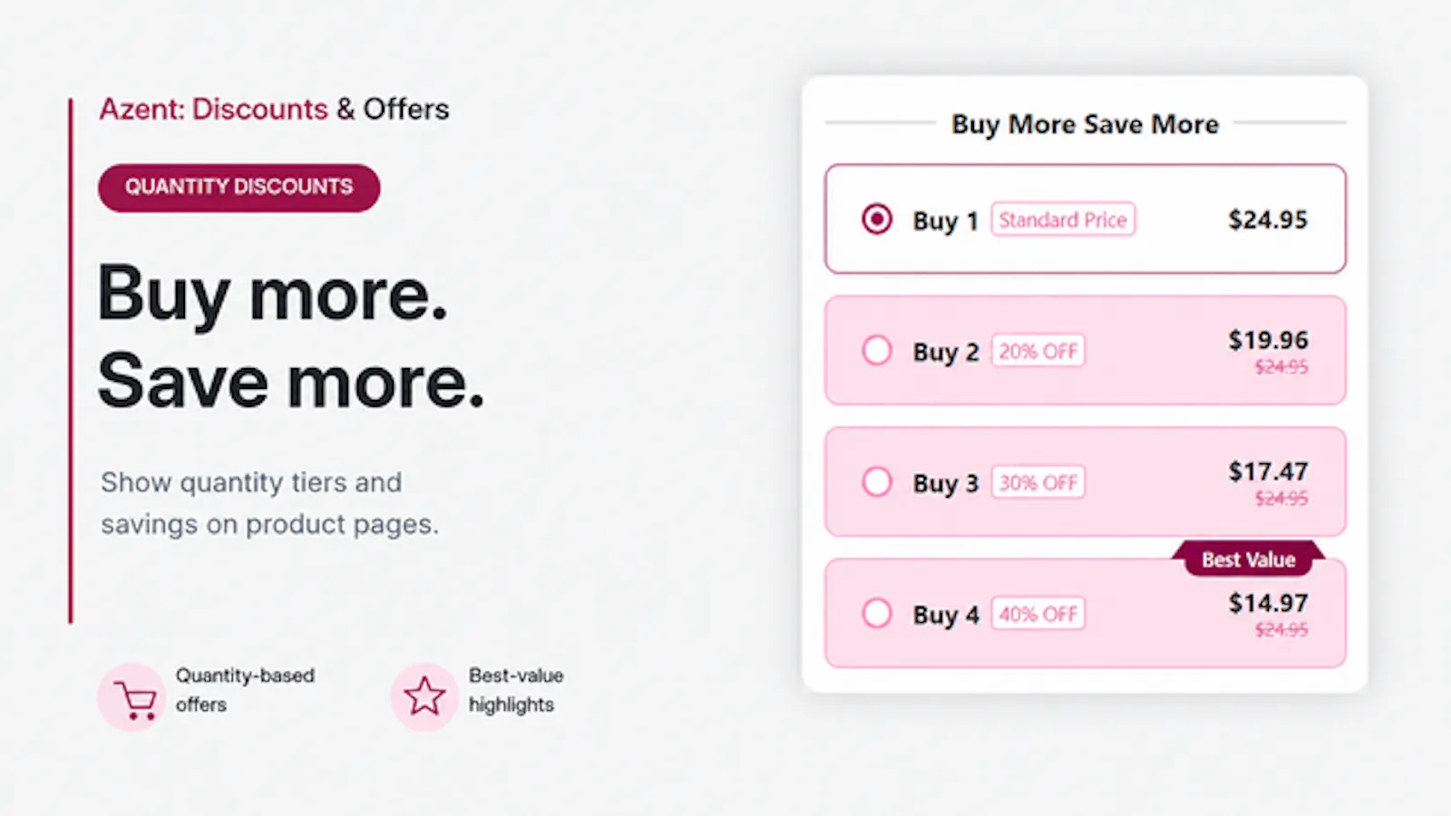 Azent: Discounts & Offers screenshot 2