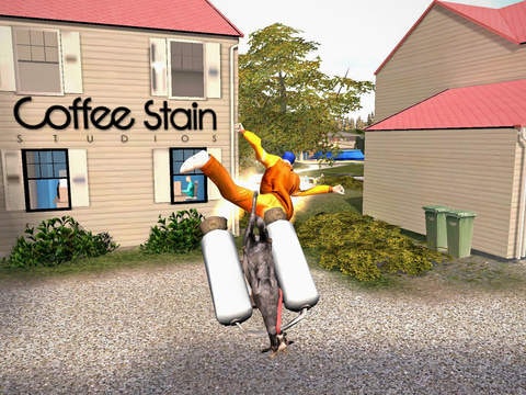 Goat Simulator for iOS gallery image