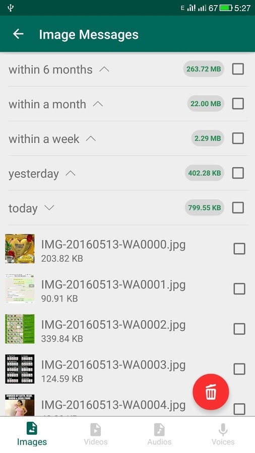 WhatsyClean gallery image