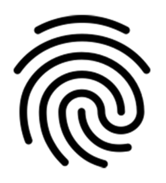 DroidID logo
