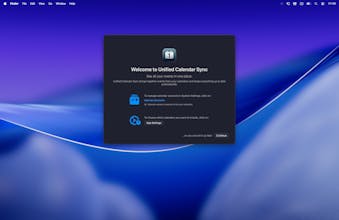 Unified Calendar Sync gallery image