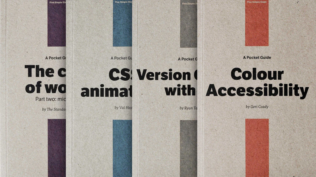 Pocket Guides - collection 3