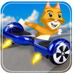 Hoverboard Subway Surfers 3D