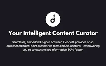 Debrieft gallery image
