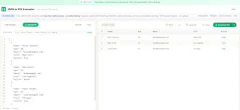 JSONXX gallery image