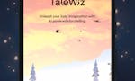 TaleWiz - AI powered storytelling image