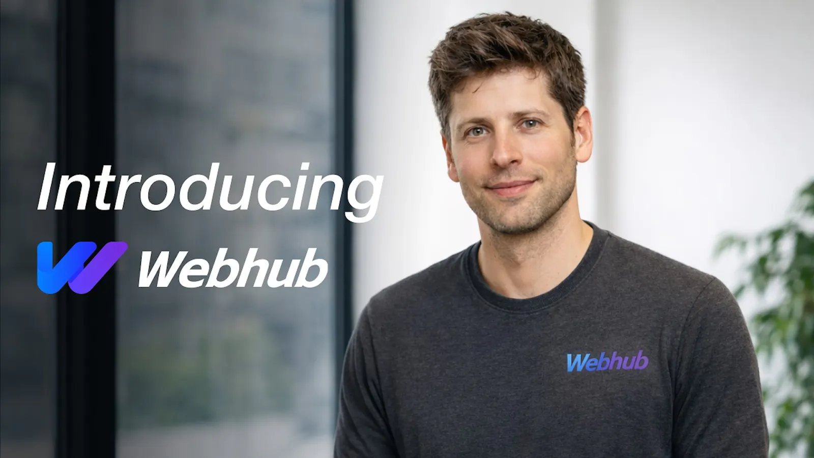 Webhub 1.0 screenshot 1 (video preview)