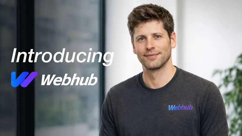 Webhub 1.0 screenshot 1 (video preview)