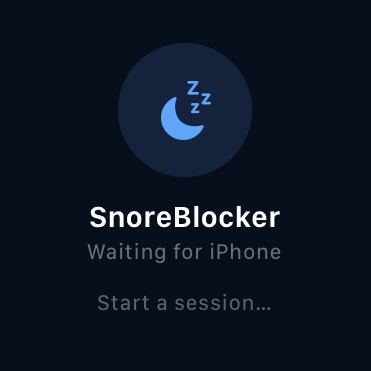 Snore Blocker
