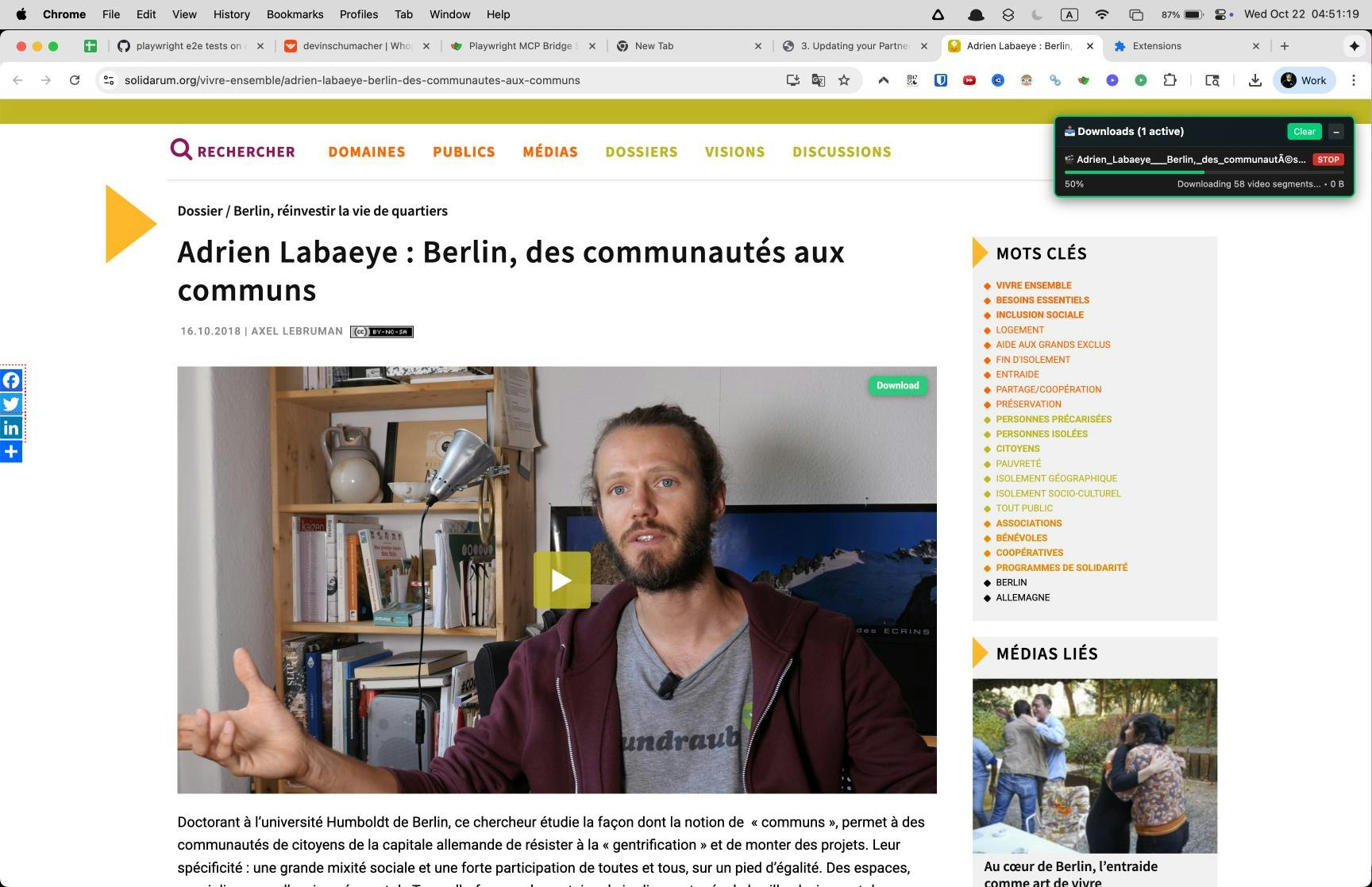 Sprout Video Downloader gallery image