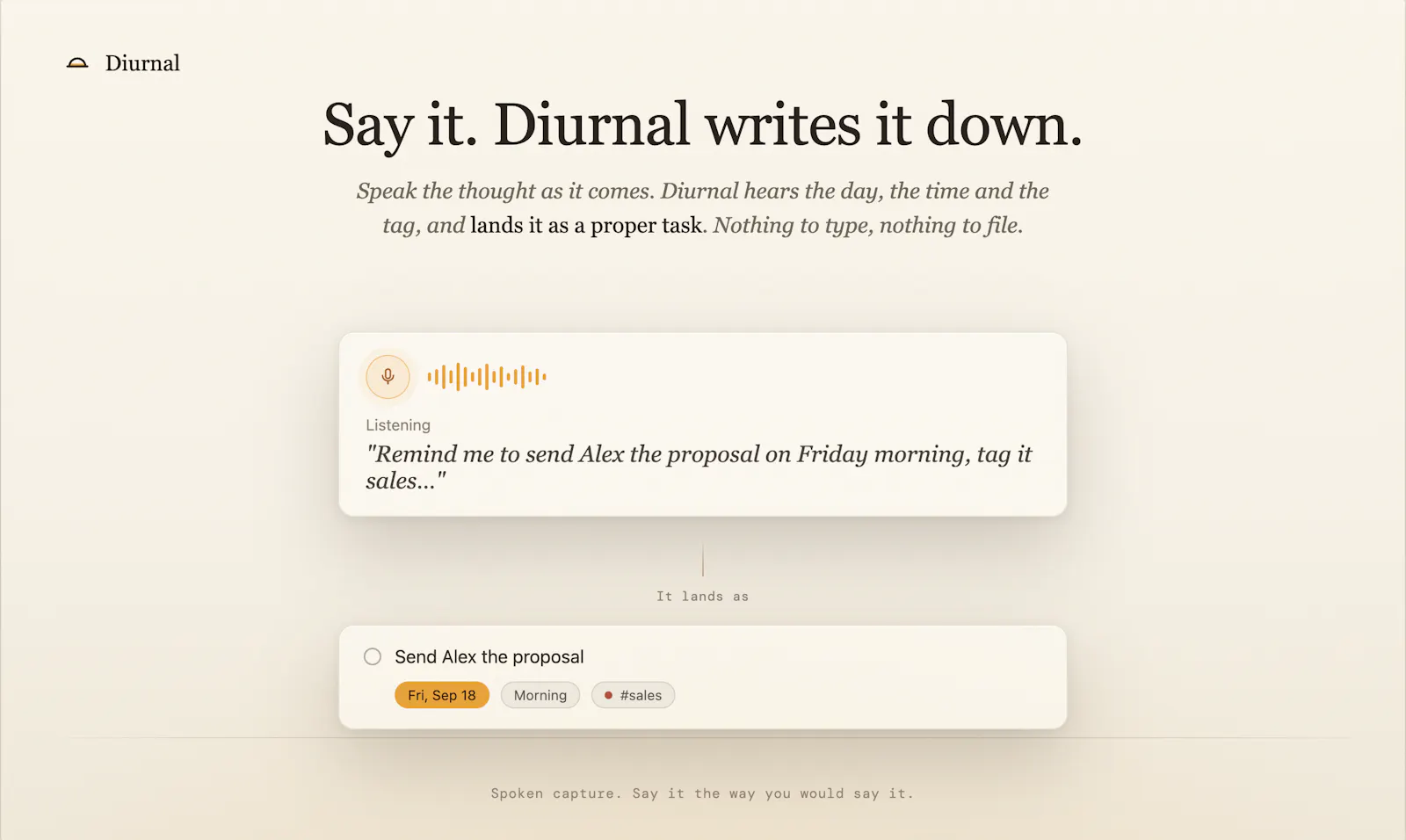 Diurnal screenshot 6